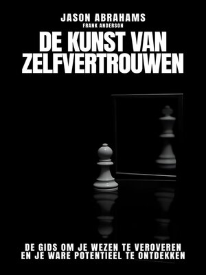cover image of De Kunst van Zelfvertrouwen